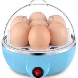 Electric 7 Egg boiler in electrics on/off machine Egg boil Egg Cooker-image-13