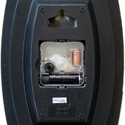 ajanta Analog 32 cm X 38 cm Wall Clock image 2