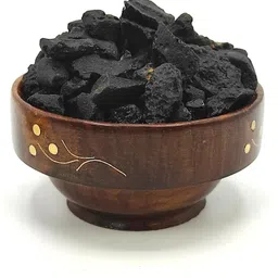 Tektite-Tumbled-Wooden-Bowl Regular Round Crystal Pebbles-image-76