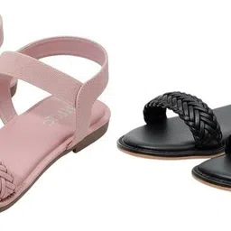 kuhu creations Women Flats Sandal-picture-38