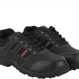trapsy Steel Toe Nappa Leather Safety Shoe image 3