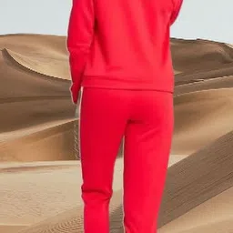 rakesh creation Solid Women Track Suit image 2