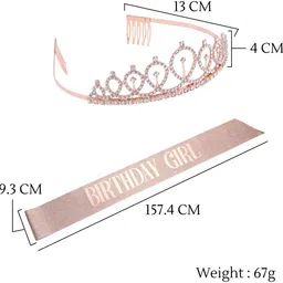 yellow chimes Crown image 4