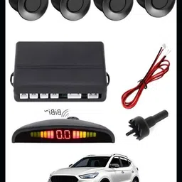 3a featuretail Universal 4 Black Reverse Parking Sensor-AP25A354 Universal 4 Black Reverse Parking Sensor-AP25A354 Parking Sensor-picture-12