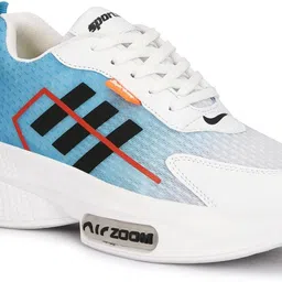 alkera Cushioned Jogging & Walking Sneakers with Anti-Slip Sole Running Shoes For Men image 2