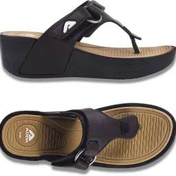 adda Women Wedges Sandal image 2