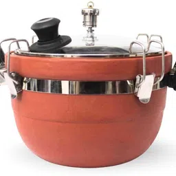 terra charms EcoCooker 3L 3 L Pressure Cooker image 1