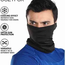 bnb Men Solid Bandana image 2