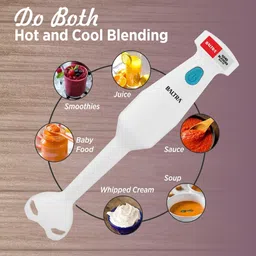baltra 250 W White Hand Blender image 5
