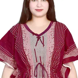 h&y Women Maternity/Nursing Nighty image 3