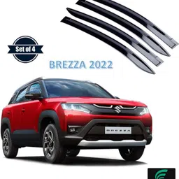 aniitek Non-convertibles Rear, Front Wind Deflector-picture-11