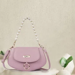 qns Pink Women Sling Bag Stylish Sling Bag Crossbody Women's Fashion Sling Bag with Crossbody Strap-picture-23