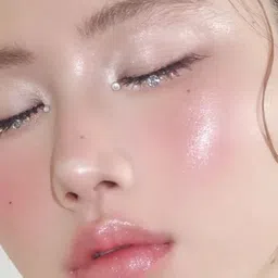 evererin Highlighter Palette Weightless Longlasting Illuminating Glow01 Highlighter image 3