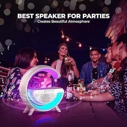 ALAKHEXPORT Multifunctional Speaker Wireless Charger MSP135 56 W Bluetooth Party Speaker-picture-12