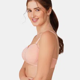 bewild Women Balconette Lightly Padded Bra image 4