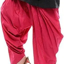 kangod's Cotton Solid Patiala-picture-26