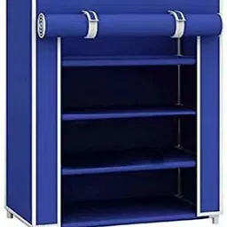 dewberries Carbon Steel Collapsible Wardrobe image 2