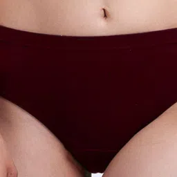 rupa Pack of 3 Women Hipster Multicolor Panty image 3