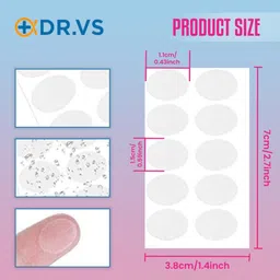 dr.vs Disposable Ear Lobe Support image 5