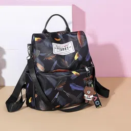 jublyn Small 1 L Laptop Backpack European And American Trend Shopping Trip Three-Purpose Backpack-picture-26