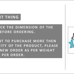 frozo Premium Designer Ceramic Wash Basin(Black Matt) with Waste Pipe & Coupling Set Made by Japanese technology (16*12*5)(Black Matt) Table Top Basin image 5