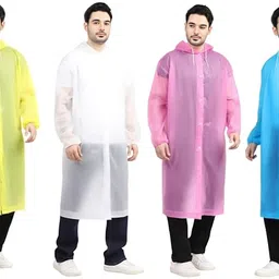 citizen Solid Men Raincoat-picture-26