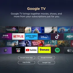 tcl C72K 215 cm (85 inch) Ultra HD (4K) Mini LED Smart Google TV 2025 Edition with Precise Dimming Series Up to 2048 Zones | HDR 3000 nits |rystGlow HVA Panel | AMD Free Sync Premium Pro | 60 W ONKYO 2.0 CH Hi-Fi System IMAX Enhanced,| Airplay 2 image 3