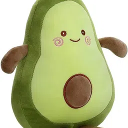 marselite Super Soft Avocado Cushion Stuffed Toy - 35 cm image 2