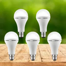 frony Emergency 15W Inverter LED Bulb with 1200mAh Rechargeable Battery Pack of 5 Y238 4 hrs Bulb Emergency Light-picture-19