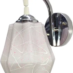 pr prashant Swing Arm Wall Light Wall Lamp Without Bulb image 3