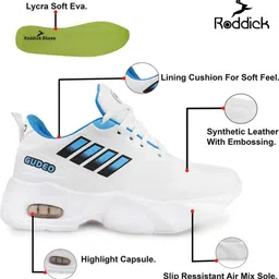 grevon Training & Gym Shoes For Men image 2