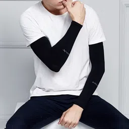 amaxy Nylon, Polyester, Cotton Arm Sleeve For Men & Women-picture-10