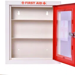 pathos india First aid kit box for office Wall mount First Aid Kit image 3