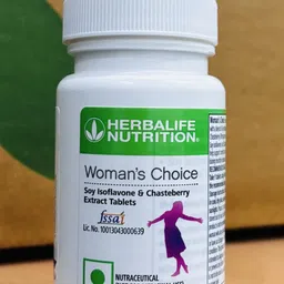 herbalife Woman's Choice Tablet With Soy Isoflavone & Chasteberry Extract-picture-48