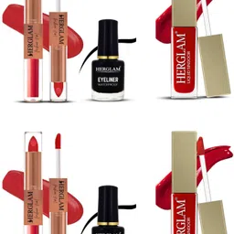 herglam Smooth Glide Lipstick for Soft and Lush Lips-picture-37