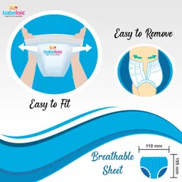 babelois Pant Style Diaper pants - L image 5