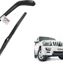 wolkomhome Rear Window Wiper For Mahindra Scorpio-picture-12