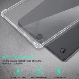 tgk Back Cover for Samsung Galaxy Tab A9 Plus 11 inch image 4