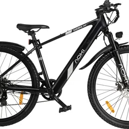 aoki mobility Sherpa M1 27.5 inches 9 Gear Lithium-ion (Li-ion) Electric Cycle-picture-17