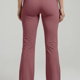 adrenex by flipkart Solid Women Pink Tights image 2