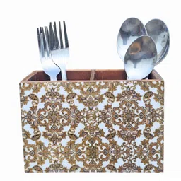 amimashop Empty Cutlery Holder Case image 3