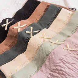 ruhirimi Women Hipster Multicolor Panty image 4