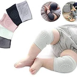 pseudo Safety Protector Anti-Slip Protective Cushion for Kids Baby Knee Pads Multicolor Baby Knee Pads-picture-18