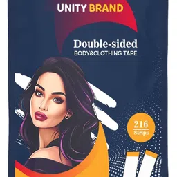 Double Sided 216 Strips Double Sided Tape for Fashion Double Sided (Manual)-image-29