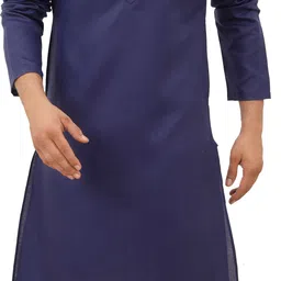 tibra collection Men Cotton Blend Kurta Pyjama Set-picture-26