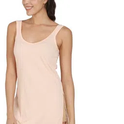 splash Women Orange Chemise image 3