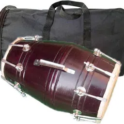 nsr NTB018 Nut & Bolts Dholak-picture-19