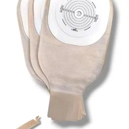 Hollister 7610 Suavita 1-p Stoma Bag/Pouch 10-70mm Interactive dressings Medical Dressing image 3