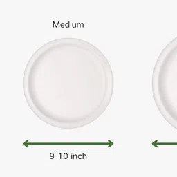 retail mafia Ceramic plate tray dish pack of 2 Servinewg Dishes_new37 Quarter Plate image 3