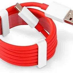 AC POWER Type C 1 m Original WARP Charging 30W Cable Compatible for image 2